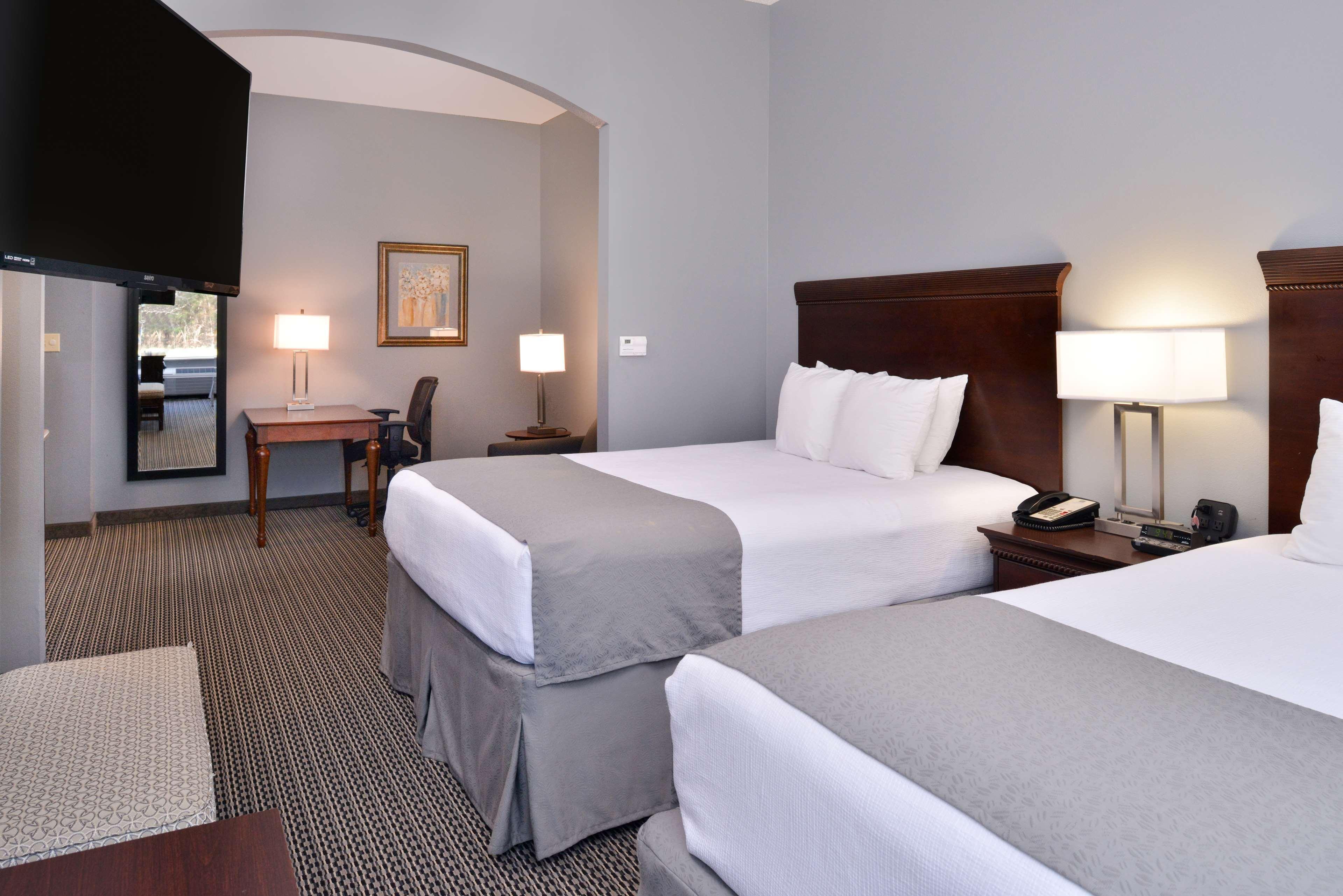 Best Western Plus Two Rivers Hotel & Suites Demopolis Exteriér fotografie