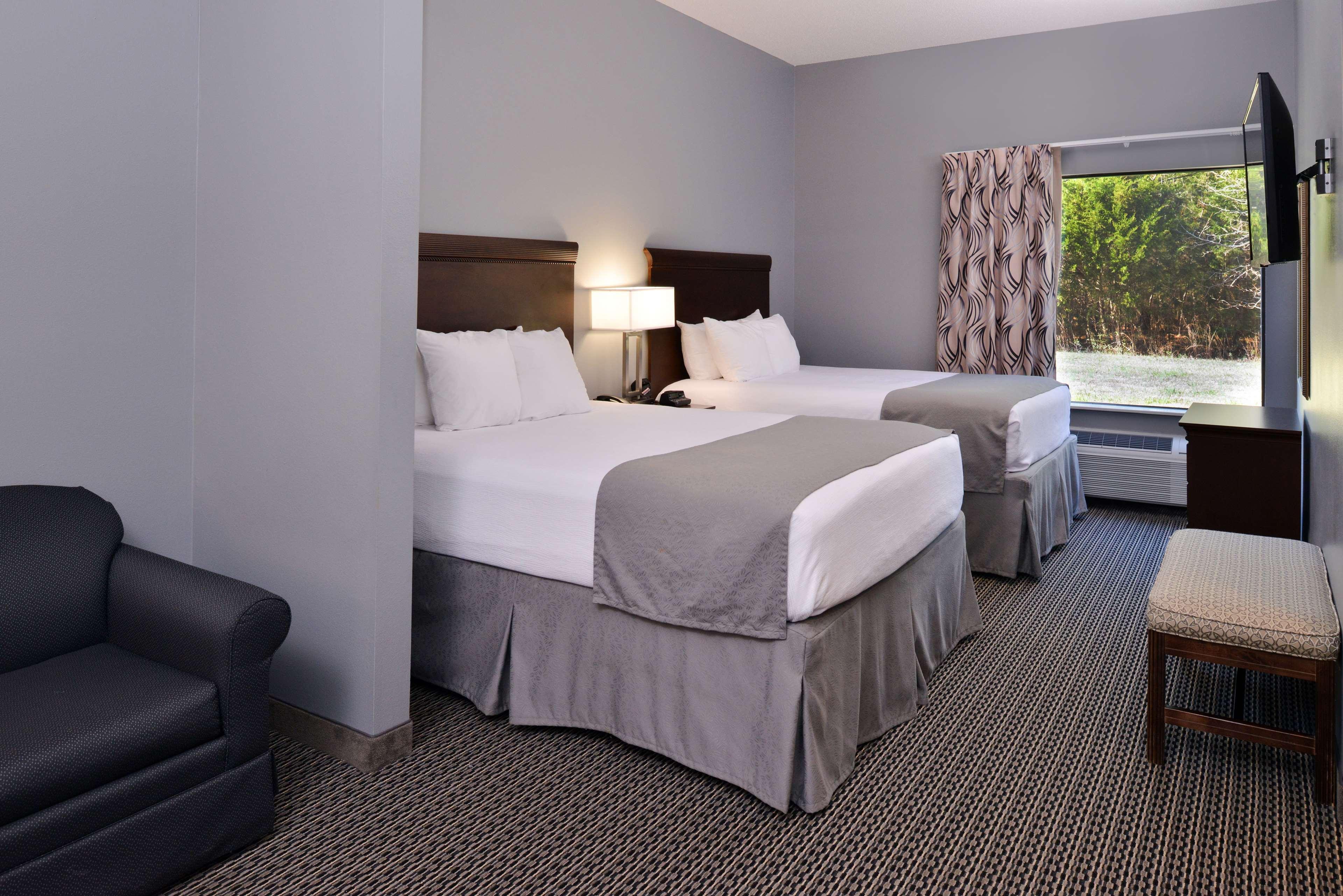 Best Western Plus Two Rivers Hotel & Suites Demopolis Exteriér fotografie