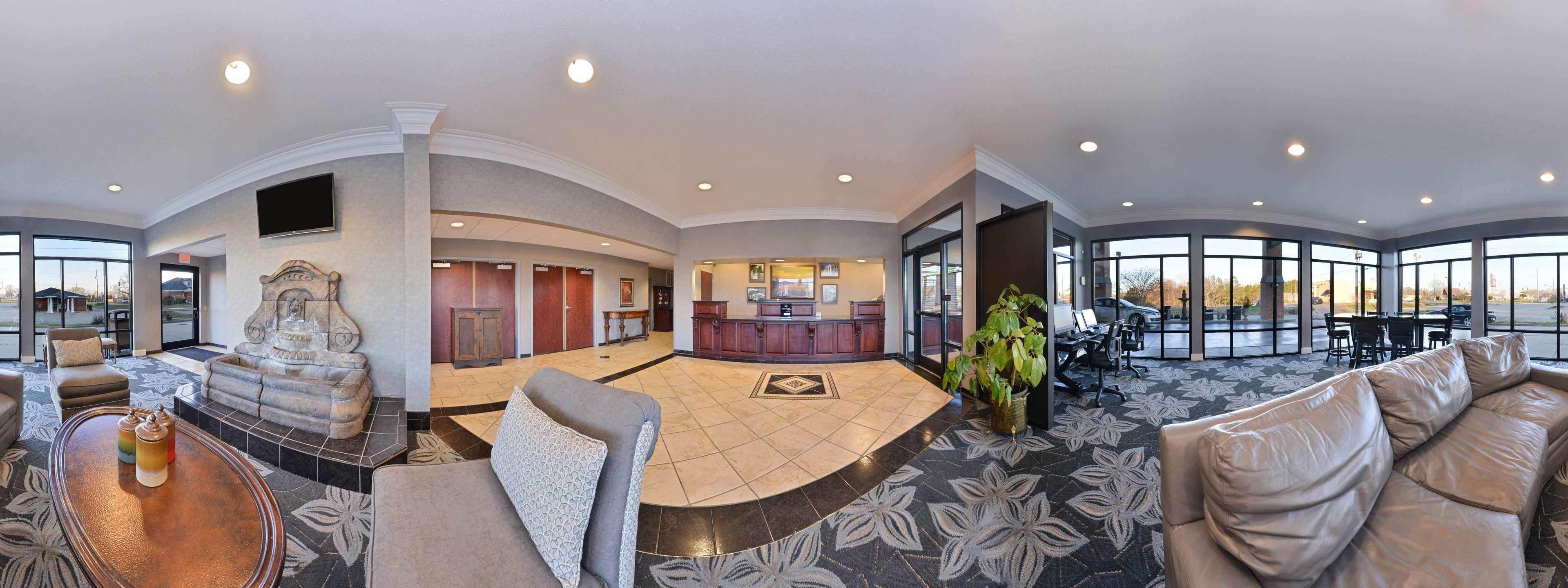 Best Western Plus Two Rivers Hotel & Suites Demopolis Exteriér fotografie