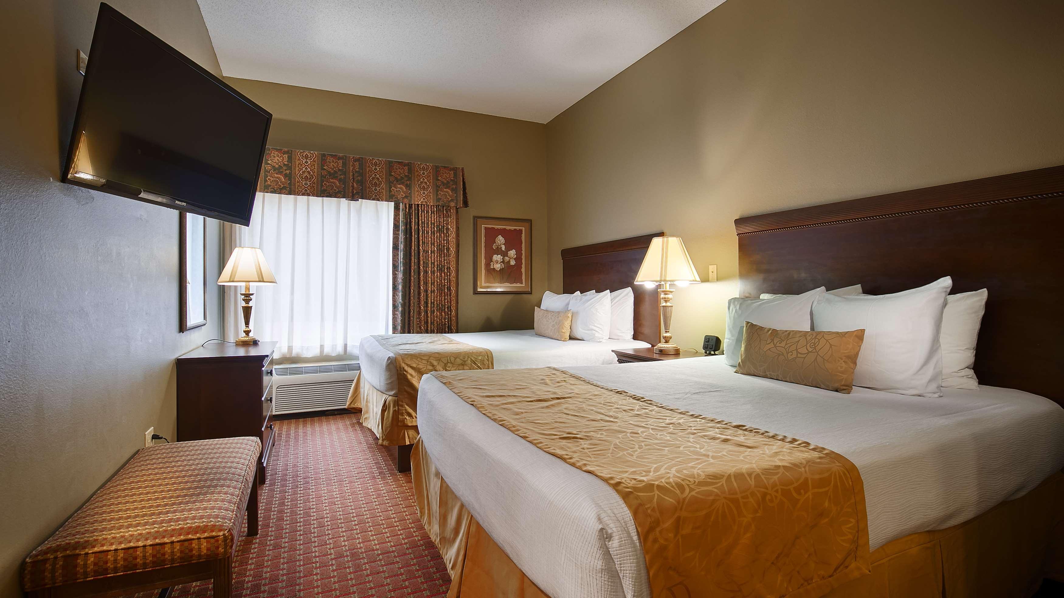 Best Western Plus Two Rivers Hotel & Suites Demopolis Exteriér fotografie