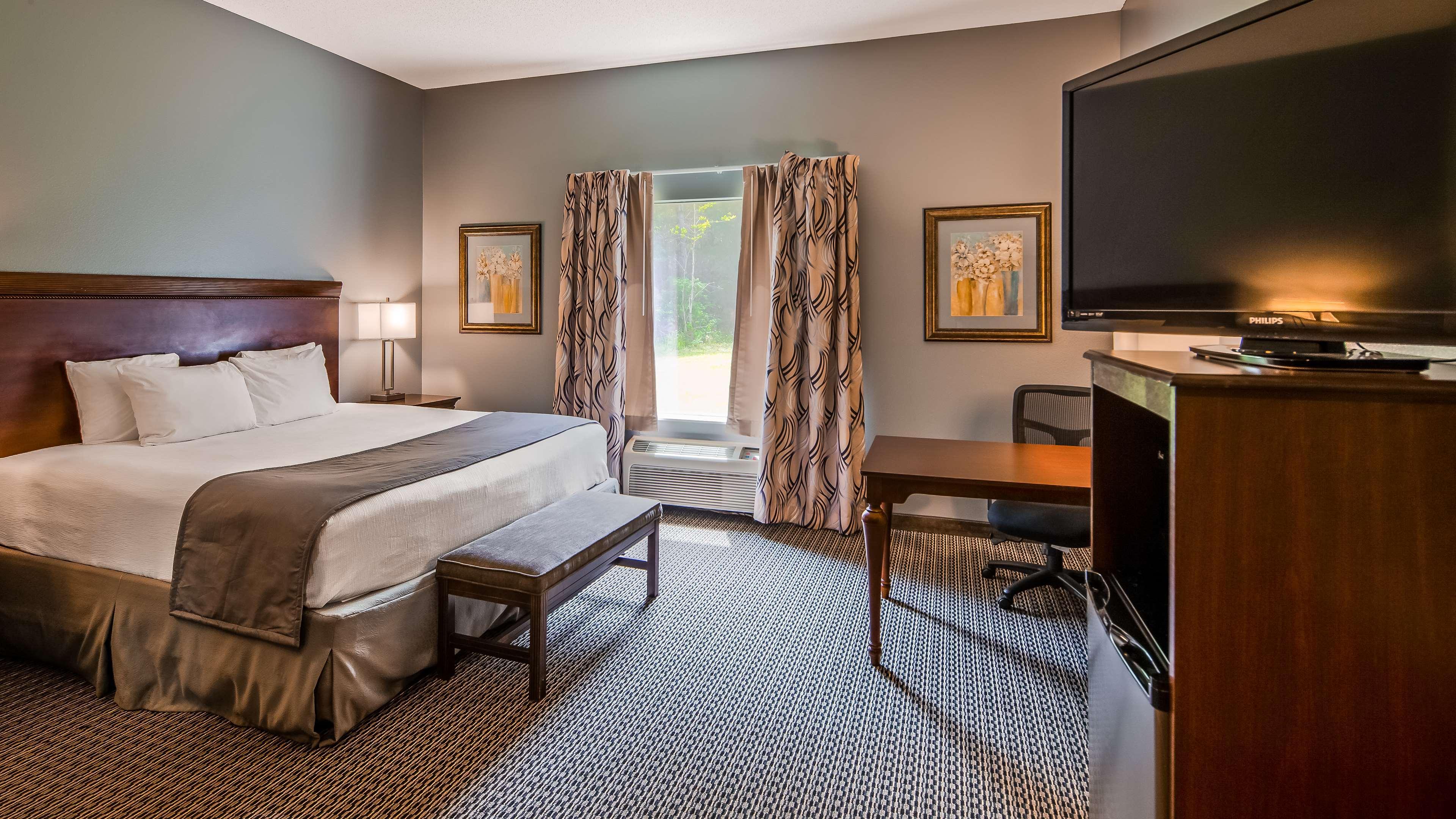 Best Western Plus Two Rivers Hotel & Suites Demopolis Exteriér fotografie