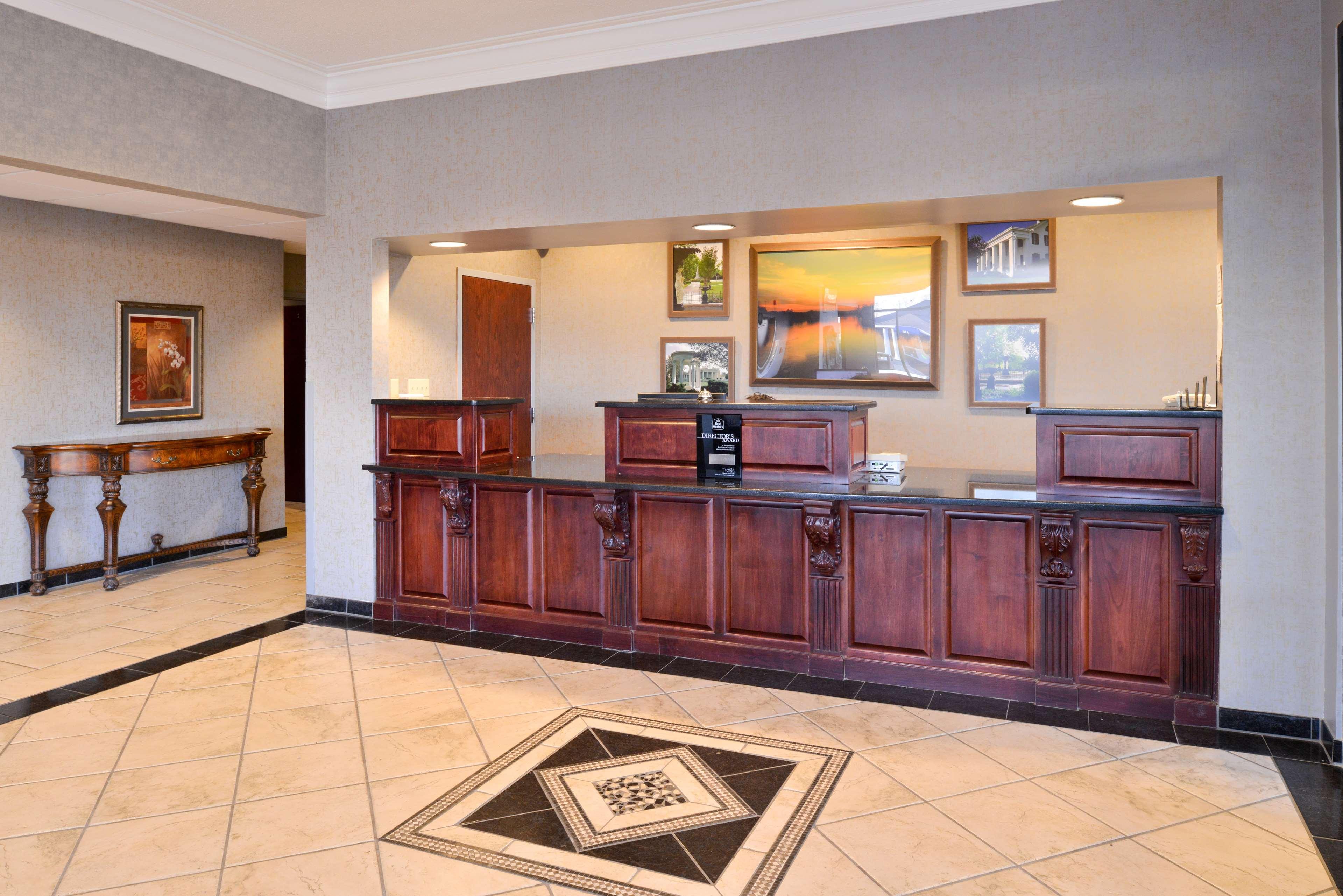 Best Western Plus Two Rivers Hotel & Suites Demopolis Exteriér fotografie