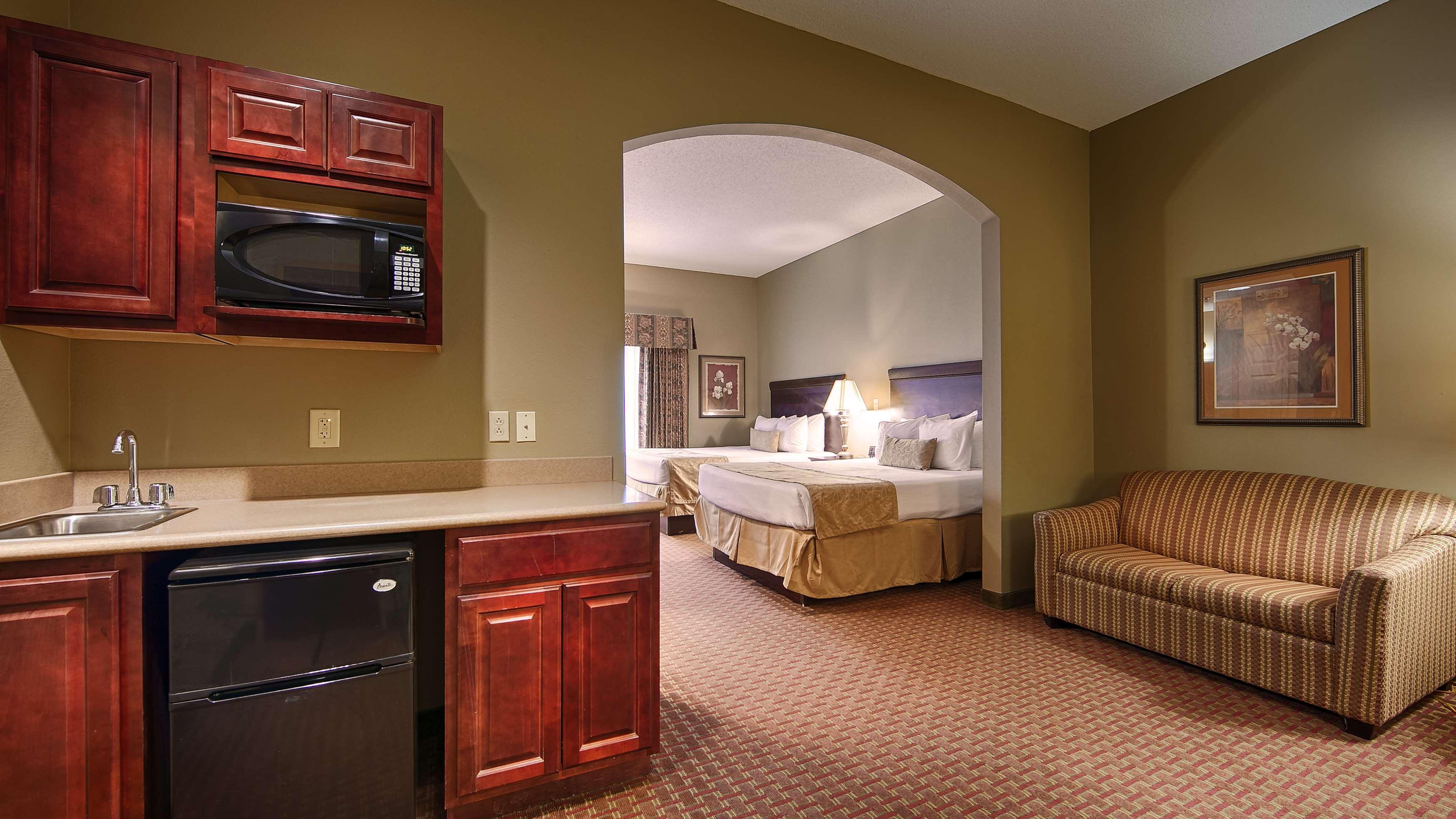 Best Western Plus Two Rivers Hotel & Suites Demopolis Exteriér fotografie