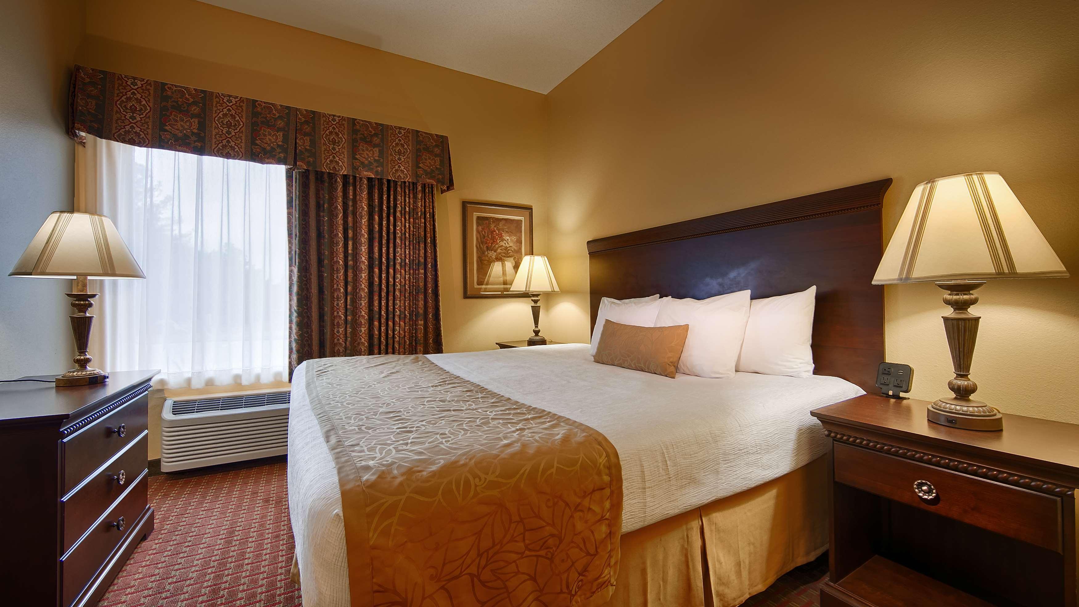 Best Western Plus Two Rivers Hotel & Suites Demopolis Exteriér fotografie
