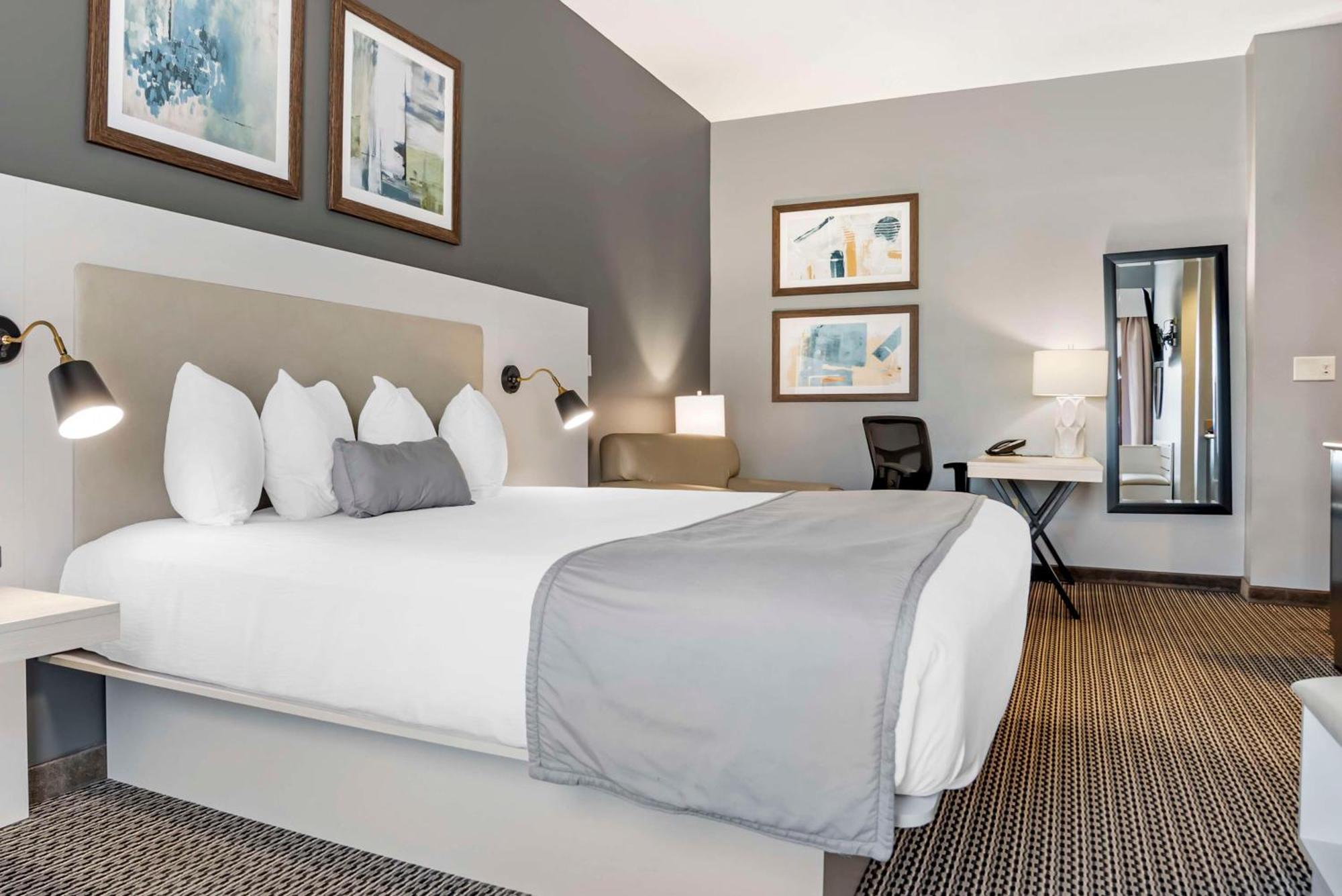 Best Western Plus Two Rivers Hotel & Suites Demopolis Exteriér fotografie