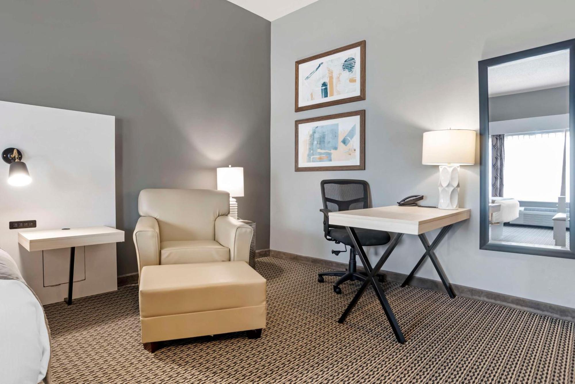 Best Western Plus Two Rivers Hotel & Suites Demopolis Exteriér fotografie
