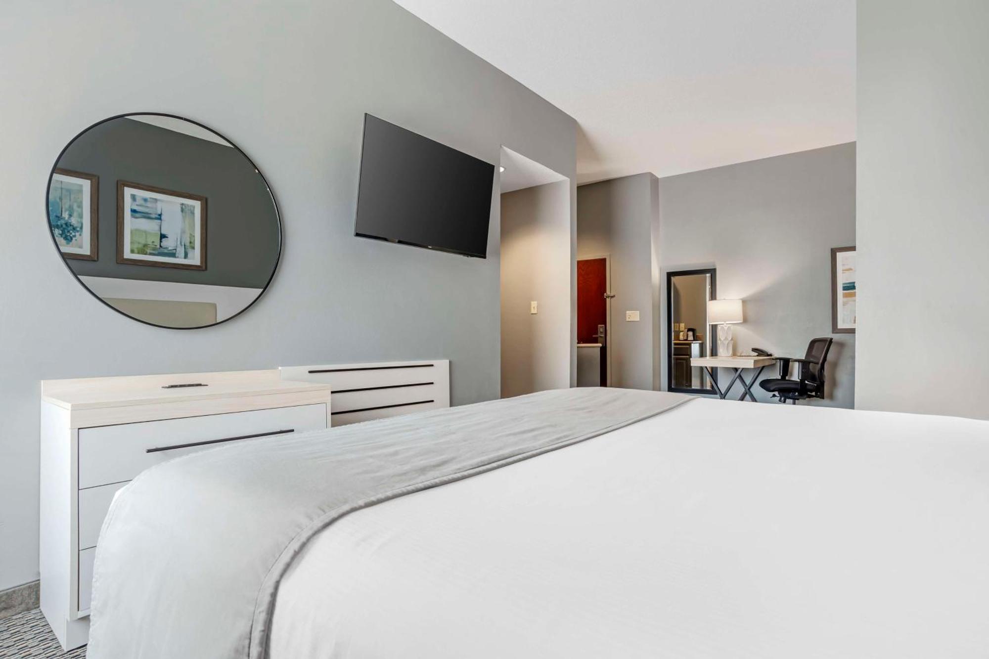 Best Western Plus Two Rivers Hotel & Suites Demopolis Exteriér fotografie