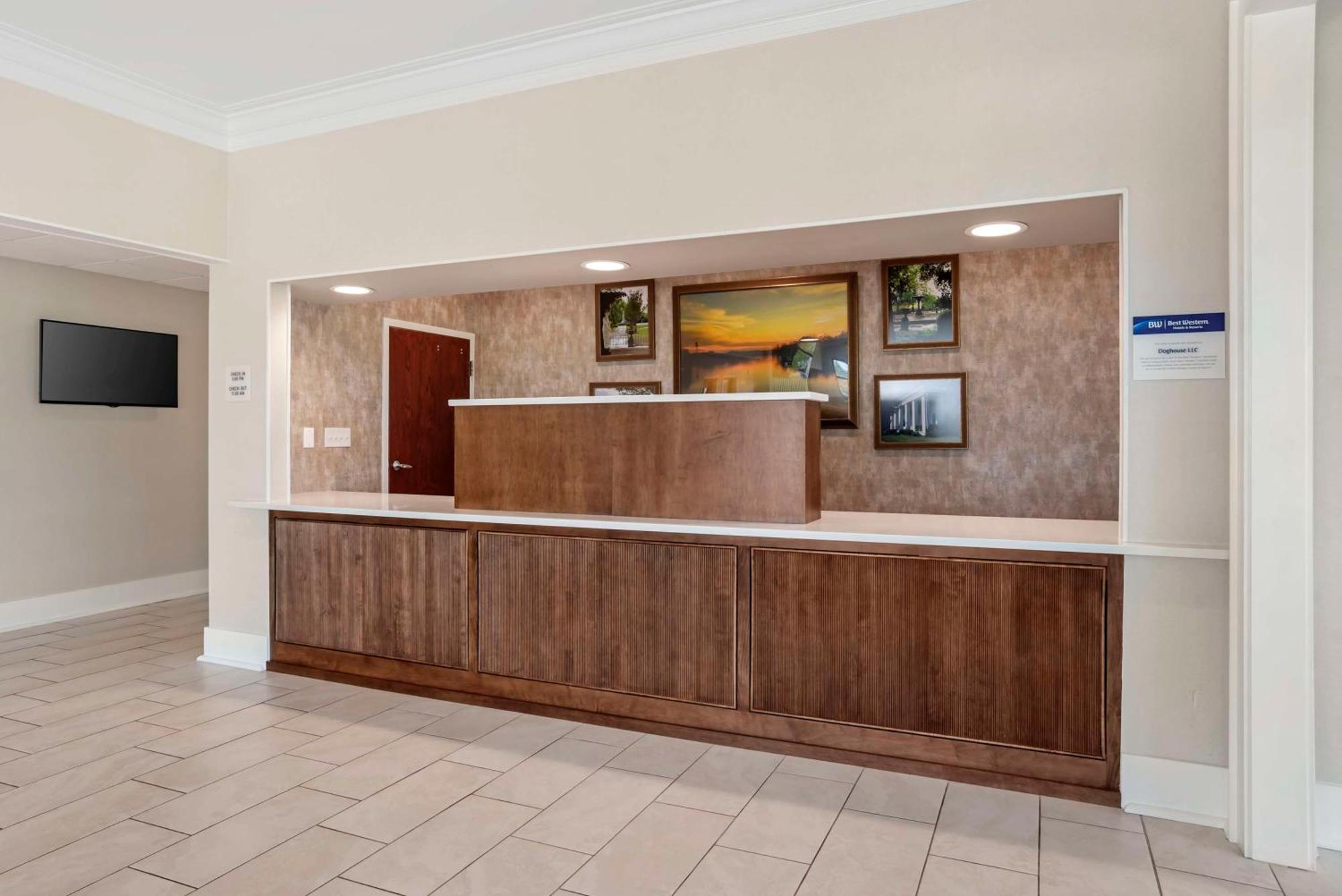Best Western Plus Two Rivers Hotel & Suites Demopolis Exteriér fotografie