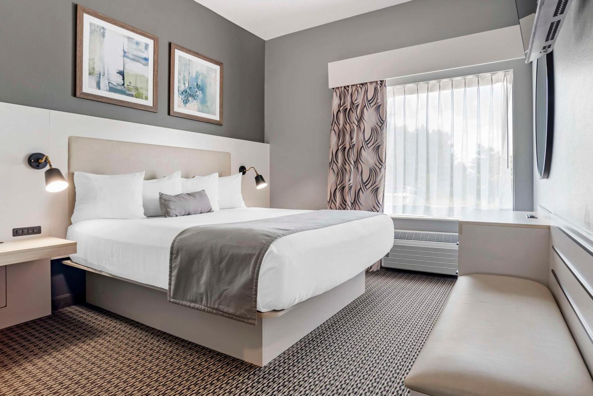 Best Western Plus Two Rivers Hotel & Suites Demopolis Exteriér fotografie