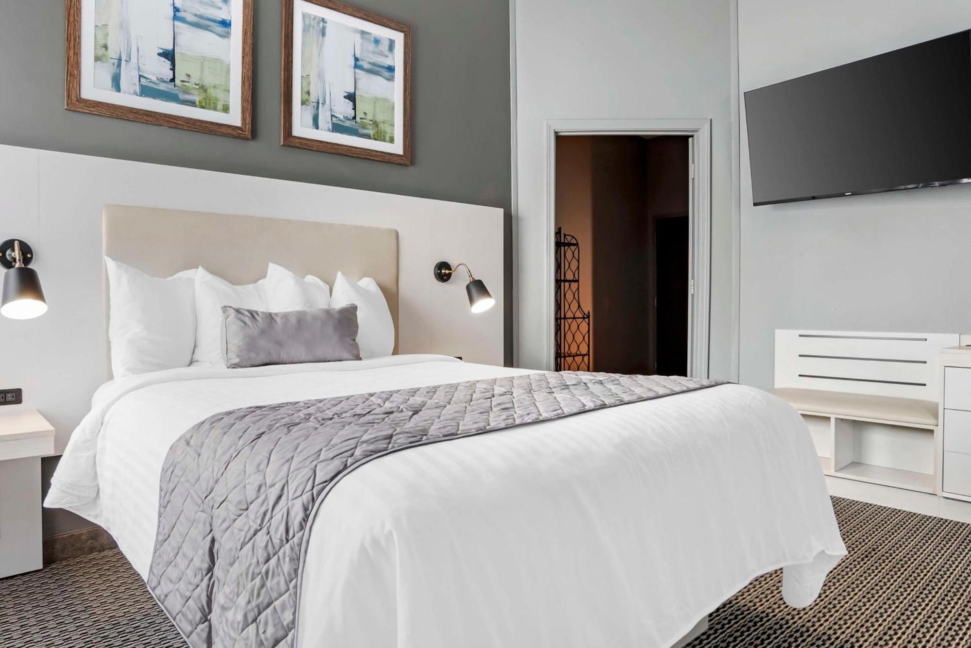 Best Western Plus Two Rivers Hotel & Suites Demopolis Exteriér fotografie