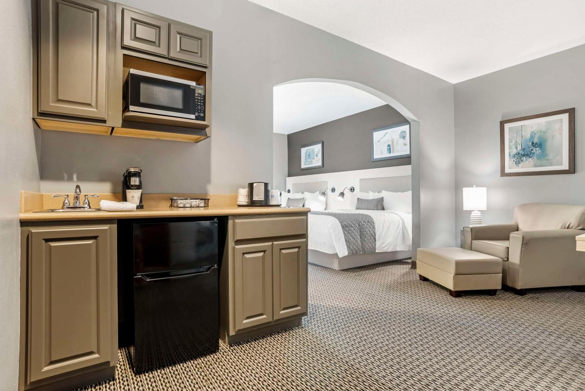 Best Western Plus Two Rivers Hotel & Suites Demopolis Exteriér fotografie