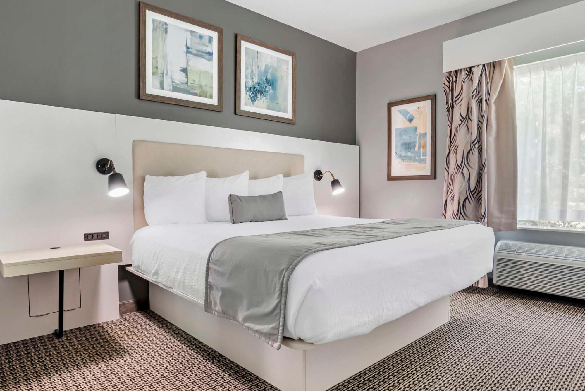 Best Western Plus Two Rivers Hotel & Suites Demopolis Exteriér fotografie