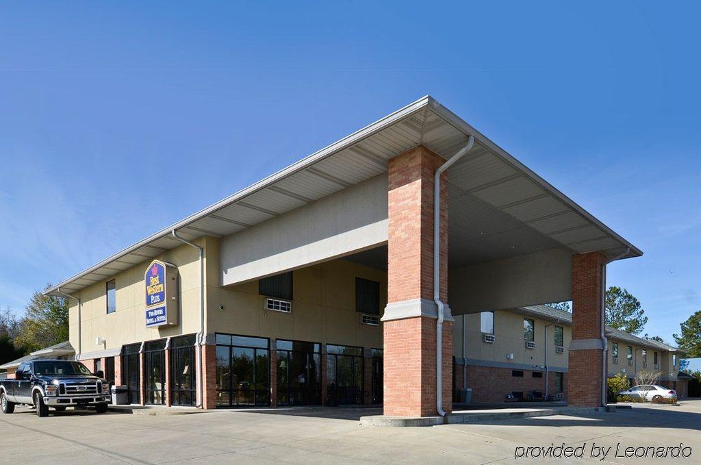 Best Western Plus Two Rivers Hotel & Suites Demopolis Exteriér fotografie
