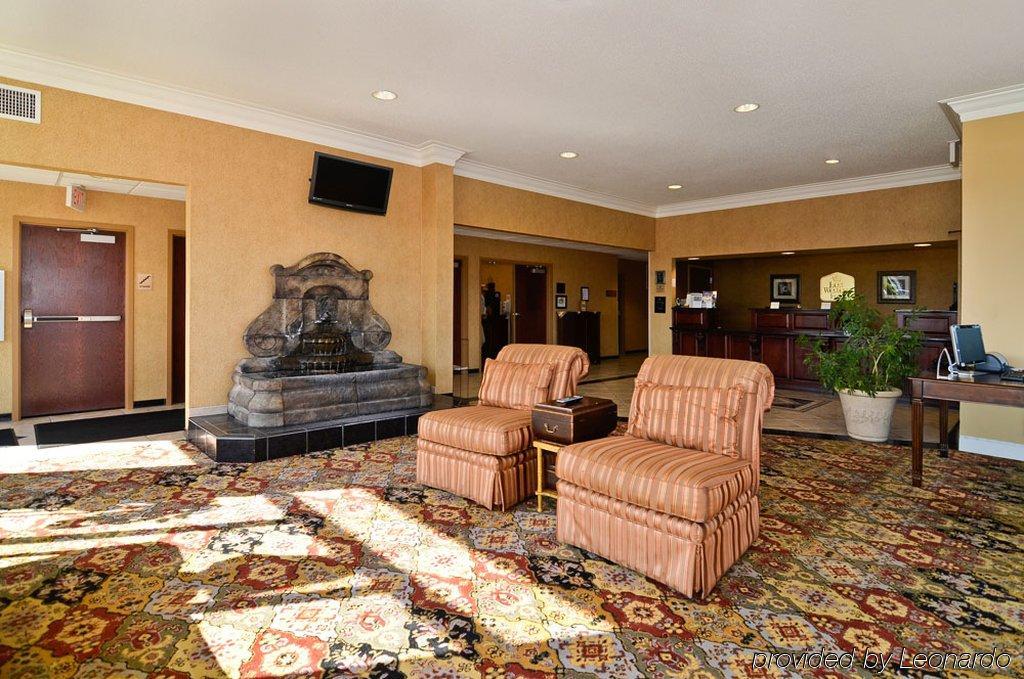 Best Western Plus Two Rivers Hotel & Suites Demopolis Interiér fotografie