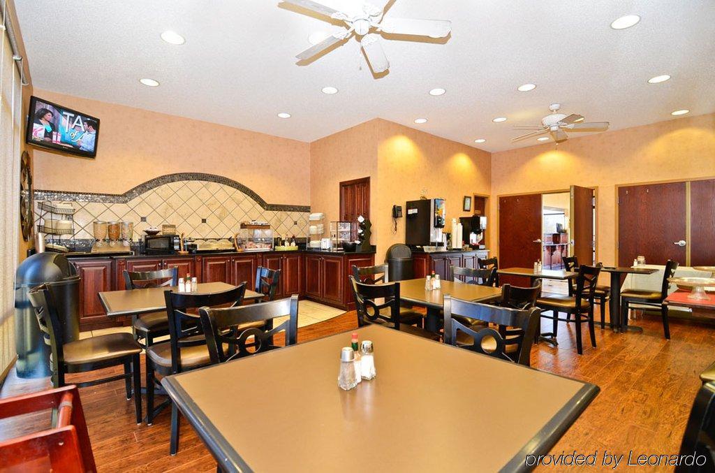 Best Western Plus Two Rivers Hotel & Suites Demopolis Restaurace fotografie