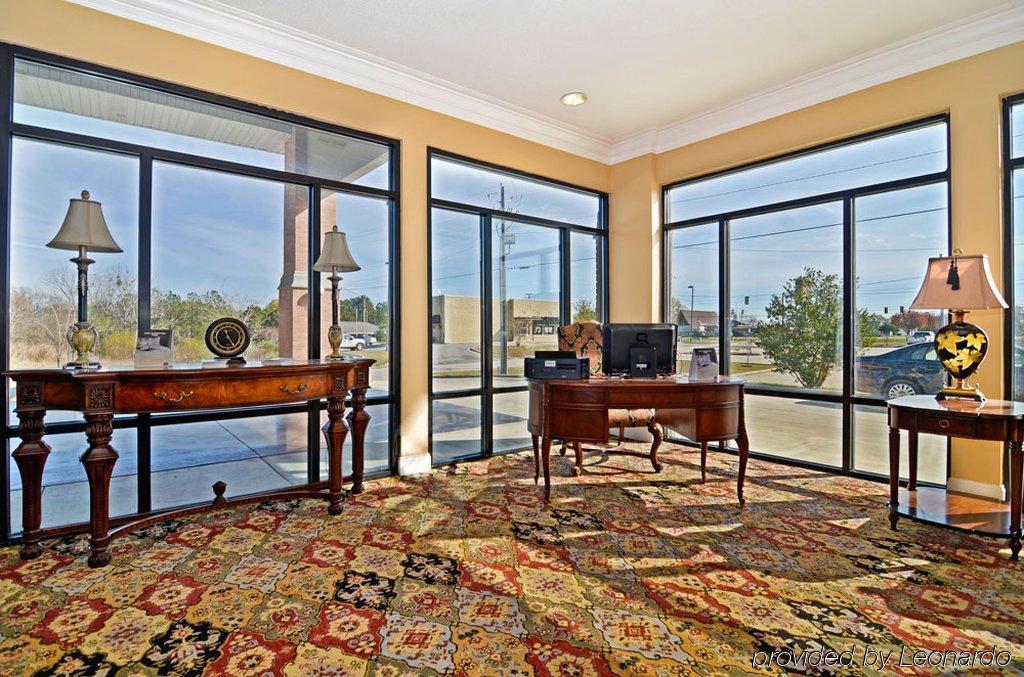 Best Western Plus Two Rivers Hotel & Suites Demopolis Interiér fotografie