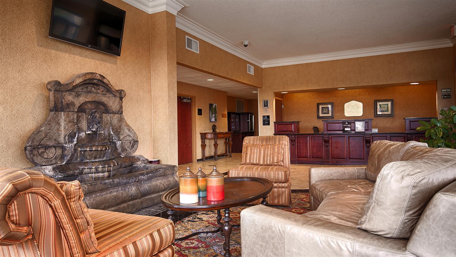 Best Western Plus Two Rivers Hotel & Suites Demopolis Exteriér fotografie