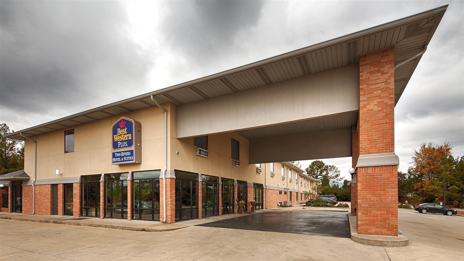 Best Western Plus Two Rivers Hotel & Suites Demopolis Exteriér fotografie