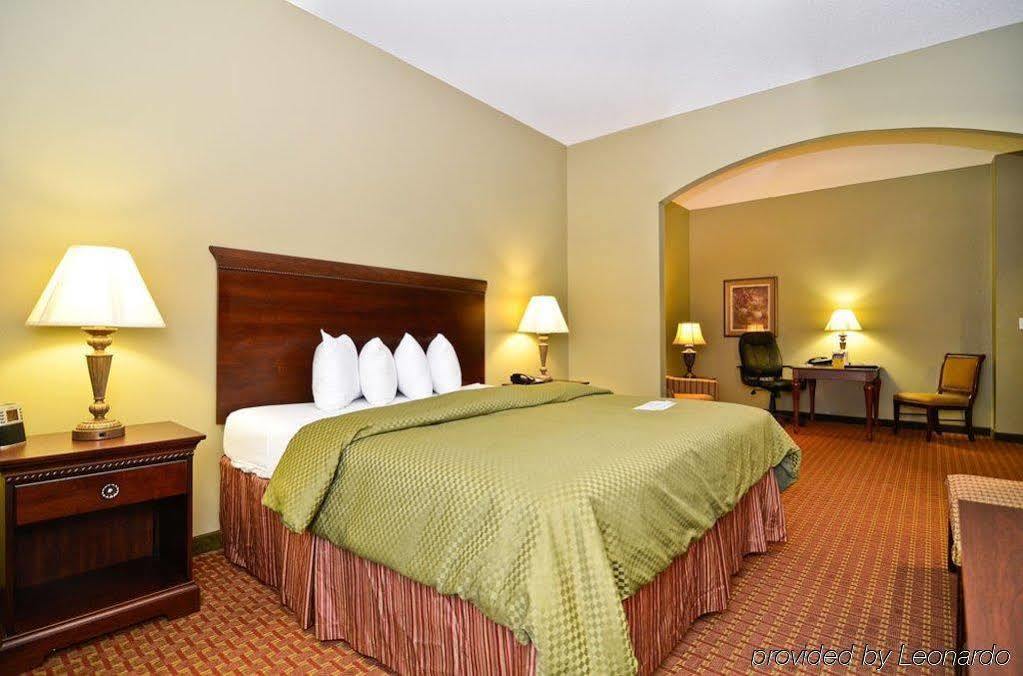 Best Western Plus Two Rivers Hotel & Suites Demopolis Exteriér fotografie